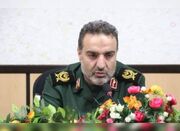 سردار زهرایی: جنگ ترکیبی دشمن با «ایران همدل» خنثی می‌شود - اکونی