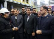 وزیر صمت: پروژه‌های مس سرچشمه توسعه صادرات کشور را افزایش می... -