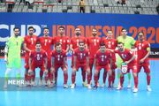 تیم ملی فوتسال ایران فینالیست شد/ یک گام تا چهاردهمین قهرمان... -