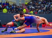 حسن یزدانی و عظیمی فینالیست شدند/ خیز کشتی ایران برای طلا و ... -