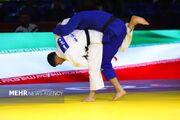 صعود چهار تیم به نیمه نهایی لیگ برتر جودو/ برگزاری فینال با ... -