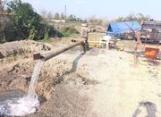 بحران آب در غرب البرز پایان یافت؛ آغاز بهره‌برداری از سامانه... -