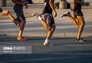 صعود ۵ دونده ایران به فینال آسیا/ حذف زودهنگام ۲ ملی‌پوش - اکونیو