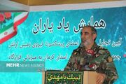 امیر جهانشاهی: نیروهای مسلح آماده دفاع از تمامیت ارضی کشور ه... -