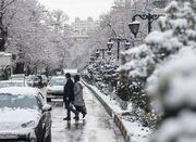 تشدید فعالیت سامانه بارشی در کشور از فردا در ۱۲ استان - اکونیوز