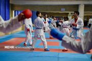 برگزاری لیگ جهانی کاراته وان جوانان فجیره/ حضور ایران با ۲۱۵... -