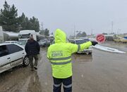 آخرین وضعیت محورهای مواصلاتی در شمال و مرکز کشور - اکونیوز