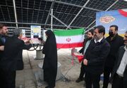 نیروگاه‌های خورشیدی ۲۵ دستگاه‌ اجرایی استان قم به بهره‌بردار... -