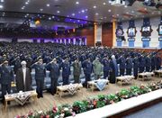 دیدار فرماندهان و کارکنان نیروهای هوایی و پدافند هوایی با سر... -