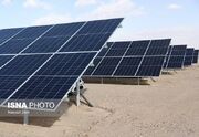 افتتاح ۲ نیروگاه خورشیدی واحدهای کشاورزی در قم - اکونیوز