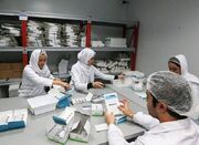 رونمایی از ۶۳ محصول جدید دارویی/ صرفه‌جویی ارزی ۲۵ میلیون دل... -