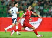 شکست پرسپولیس برابر ملوان در نیمه اول/ سرخپوشان کم اثرتر از ... -