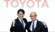 مدیر مالی «تویوتا» جایگزین مدیرعامل شد - اکونیوز