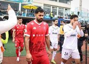 پرسپولیس و تراکتور همزمان زمین خوردند/استقلال به موقع گریخت - اکو