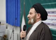 مسجد جای اتصال روحانیت با مردم و محل تربیت طلاب خدمتگزار است... -