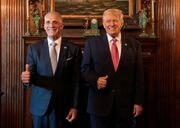 تلاش ترامپ برای مشروعیت دادن به نتایج انتخابات جنجالی هندورا... -