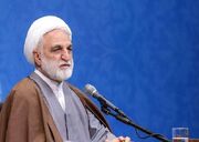 اژه‌ای: دشمن دوباره در تلاش برای ناامن‌سازی کشور است - اکونیوز