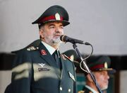 سردار رادان: مردم و نیروهای مسلح کودتای ترکیبی، دشمن را خنثی... -