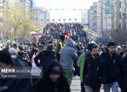 آمادگی شهرداری برای خدمات رسانی به شرکت کنندگان در راهپیمایی... -