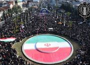 مسیرهای راهپیمایی یوم الله بیست و دوم بهمن سال ۱۴۰۴ - اکونیوز