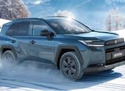 معرفی سوزوکی اکراس 2026 ؛ رقیب مهم راو 4 - اکونیوز