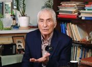 روایت روانشناسی که کتاب «ولایت فقیه» را به فرانسه ترجمه کرد - اکو