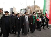نقش پررنگ مجموعه حج و زیارت در راهپیمایی ۲۲ بهمن/ برپایی غرف... -