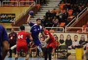 شروع نیم‌فصل دوم لیگ برتر هندبال/ استقلال با شکست مس به صدر ... -