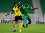 سپاهان پیروزی را با تساوی عوض کرد - اکونیوز