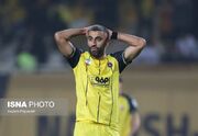 تساوی تلخ در دوحه/ پیروزی از دست‌رفته سپاهان در وقت‌های اضاف... -