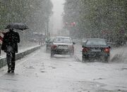آسمان ۲۰ استان امروز برفی و بارانی است/ ورود سامانه بارشی به... -
