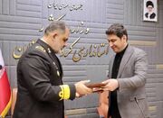 بندر خشک در مسیر تحقق؛ اتصال کردستان به حلقه جدید زنجیره لجس... -