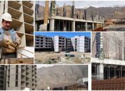واگذاری و ساخت هزاران واحد مسکونی؛ جهش کرمانشاه در مسکن - اکونیوز