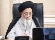 مدرسی‌یزدی: وفای به عهد مردم ایران در تاریخ بی نظیر است - اکونیوز