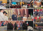 لیگ قرآنی «آلاء»؛وقتی نوجوانان گیلان زندگی با آیات قرآن را ت... -