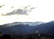 هشدار زرد هواشناسی دراستان سمنان؛ بارش برف و باران و کاهش ۶د... -