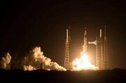۴ فضانورد با کپسول آزادی به ایستگاه بین المللی فضا رسیدند - اکونی
