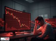 کاهش بی‌پایان ارزش سهام در بورس؛ شاخص کل به کانال ۳ میلیون و... -