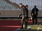 اوسمار در واکنش به احتمال اخراج از پرسپولیس: تصمیم با مدیریت... -