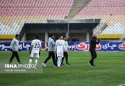 مربی ملوان: بازی نکته فنی نداشت/ به حواشی کار نداشتیم - اکونیوز