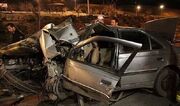 یک فوتی و چهار مصدوم در تصادف محور دیواندره-سنندج - اکونیوز