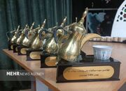 ۴۵۷۳ اثر به چهارمین دوره سوگواره ملی پایتخت موکب‌ها ارسال شد... -