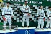پایان کار جودو ایران در کاپ آفریقا با ۶ مدال طلا، نقره و برن... -
