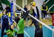 جدال ماجان مازندران و سایپا برای صدر جدول لیگ برتر والیبال ز... -