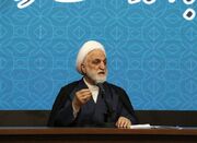 اژه‌ای: اطاعت گزینشی، اطاعت نیست - اکونیوز