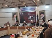 اختتامیه کنگره بین المللی شعر زنان مقاومت سوده برگزار شد - اکونیو