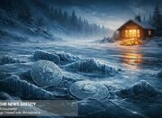 اکونومیست: بیتکوین چرا یخ زد؟ - اکونیوز