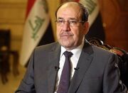 دفتر رئیس ائتلاف دولت قانون: نوری المالکی همچنان نامزد نخست ... -