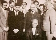 جمله‌ای که زندگی درختی را نجات داد/ دانشجویی که از دکتر معین... -