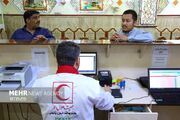 هاشمی: ۵۰۰ نفر از خدمات رایگان درمانی هلال‌ احمر زنجان بهره ... -